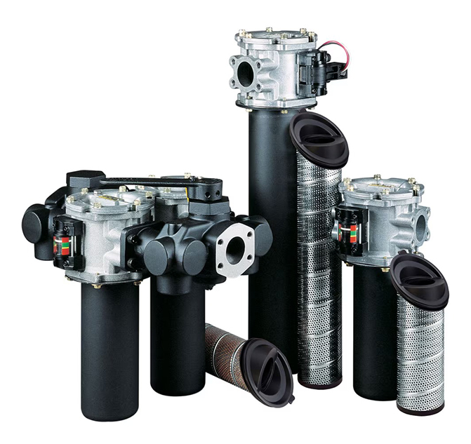 Hydraulic Filters